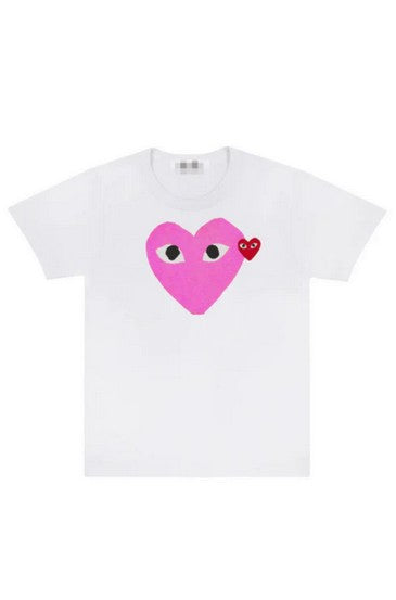 DOUBLE HEART - TSHIRT