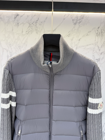 ANURA - M CARDIGAN GRAU