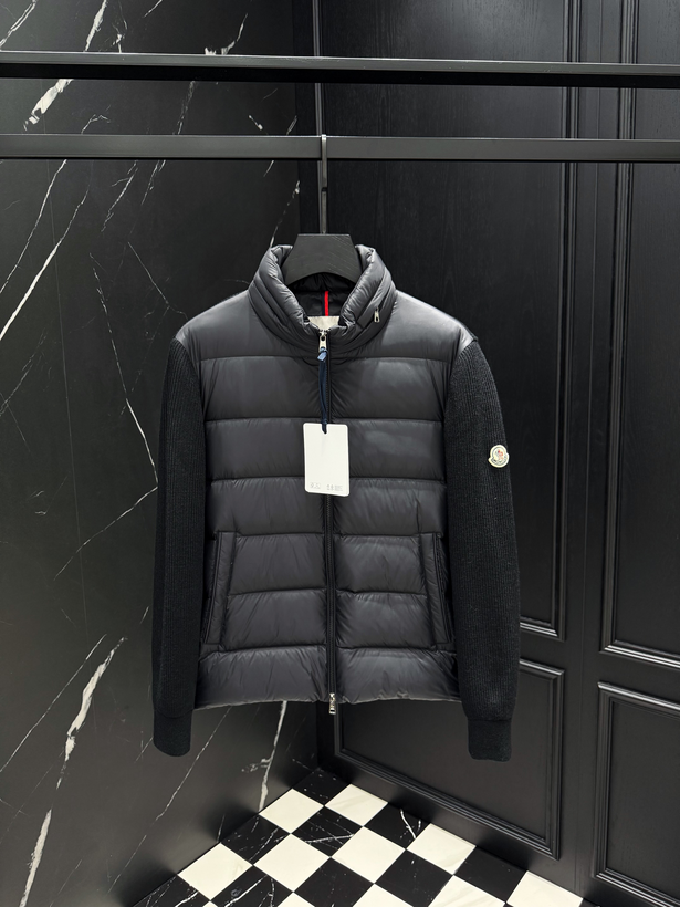 ANURA - M CARDIGAN SCHWARZ