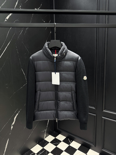 ANURA - M CARDIGAN SCHWARZ