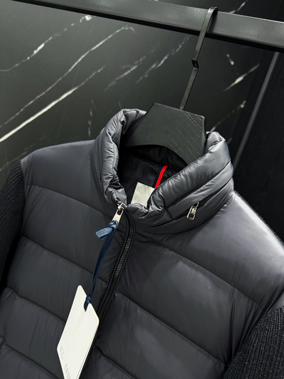ANURA - M CARDIGAN SCHWARZ