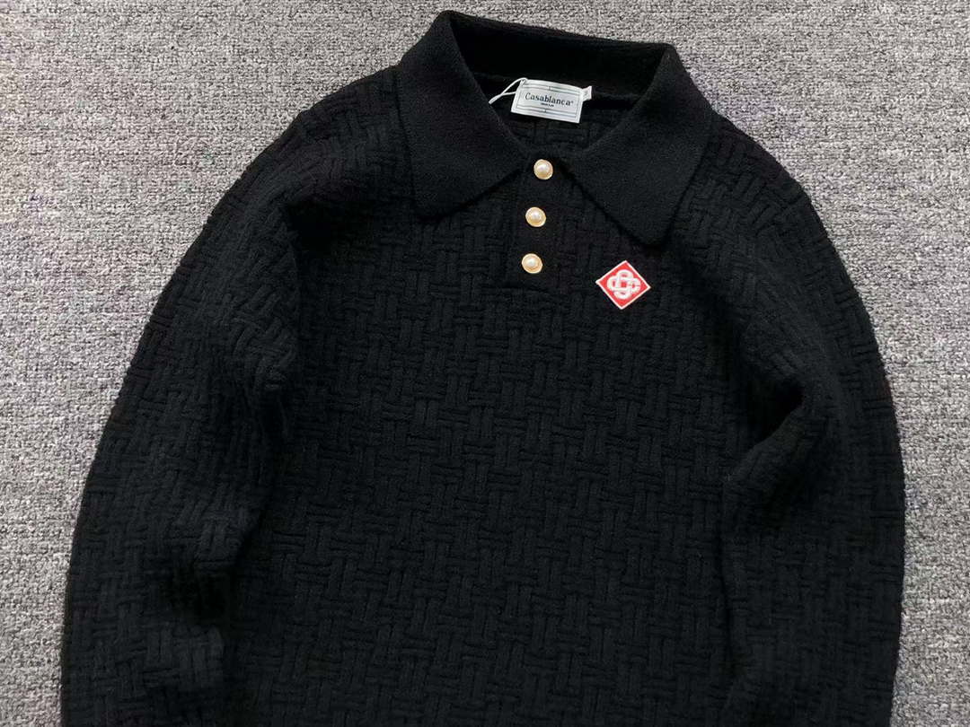 ANURA - CBA KNIT SWEATER