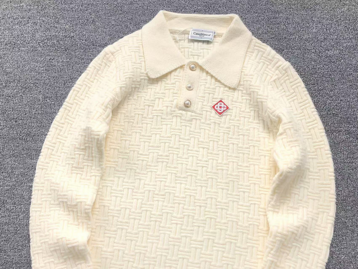 ANURA - CBA KNIT SWEATER
