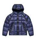 CP - PUFFER ESTATE BLAU