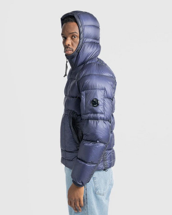 CP - PUFFER ESTATE BLAU