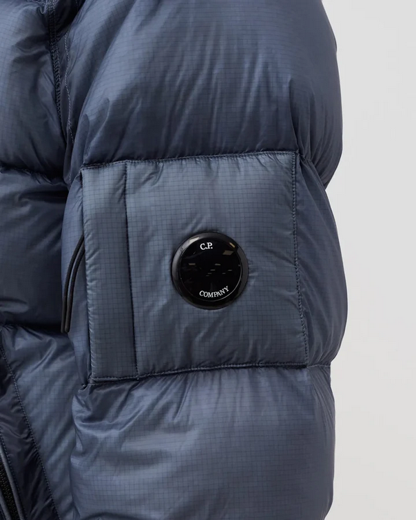 CP - PUFFER BLAU