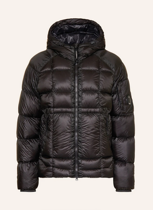 CP - PUFFER SCHWARZ