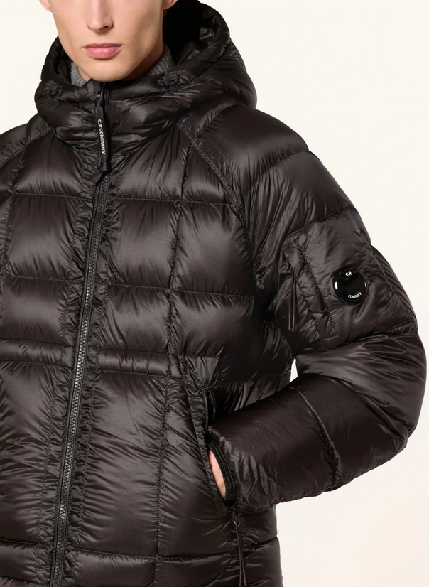 CP - PUFFER SCHWARZ