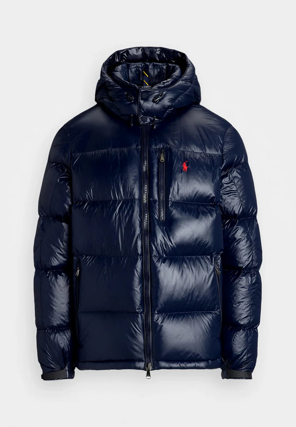 ANURA - RL PUFFER BLAU
