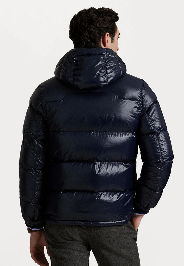 ANURA - RL PUFFER BLAU