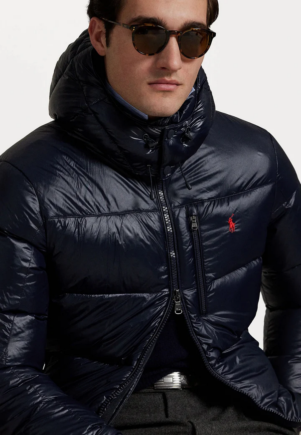 ANURA - RL PUFFER BLAU