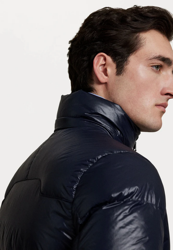 ANURA - RL PUFFER BLAU