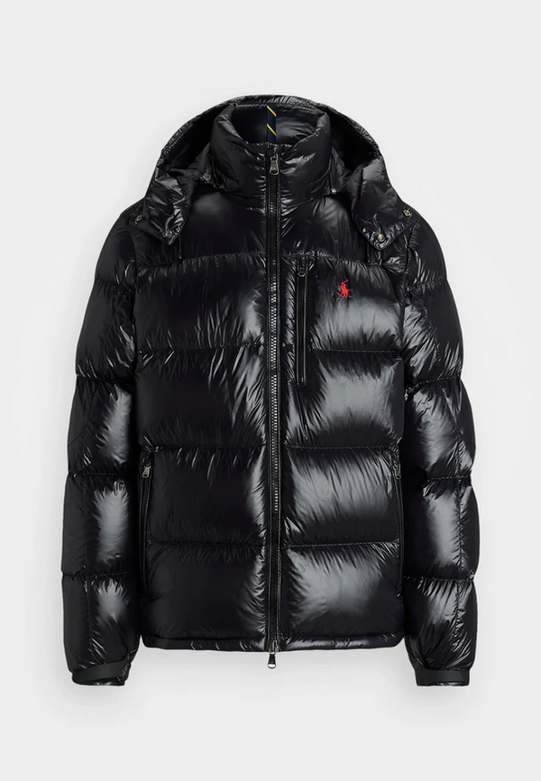 ANURA - RL PUFFER SCHWARZ