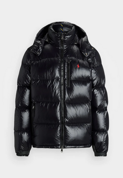 ANURA - RL PUFFER SCHWARZ
