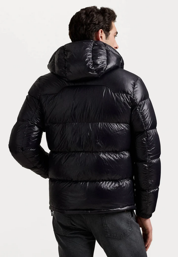 ANURA - RL PUFFER SCHWARZ