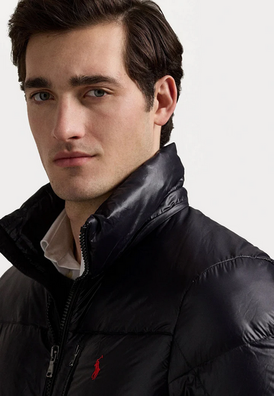 ANURA - RL PUFFER SCHWARZ