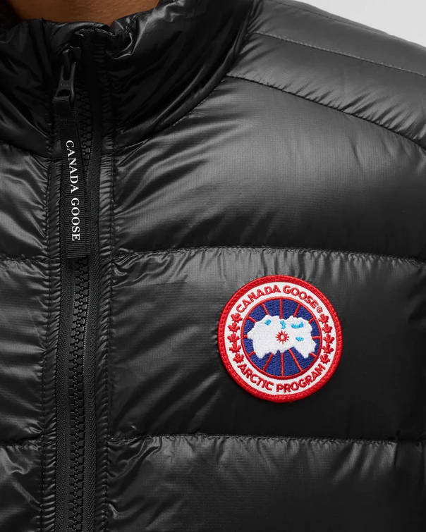 GOOSE - WESTE GLÄNZEND