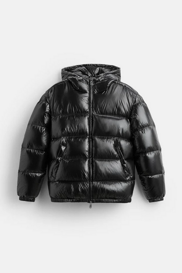 PUFFER JACKET - UNISEX