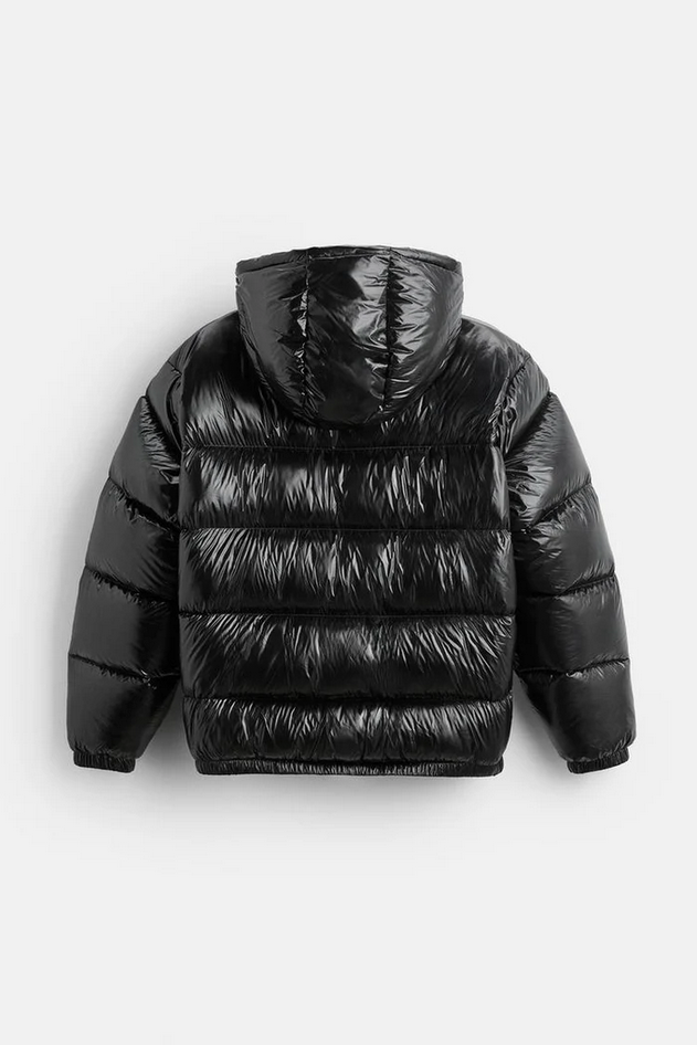 PUFFER JACKET - UNISEX