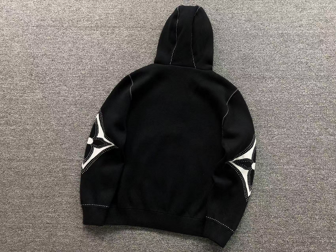 ANURA - LOUIS V ZIPPER