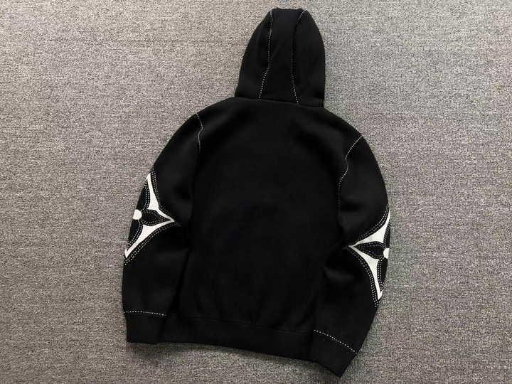 ANURA - LOUIS V ZIPPER