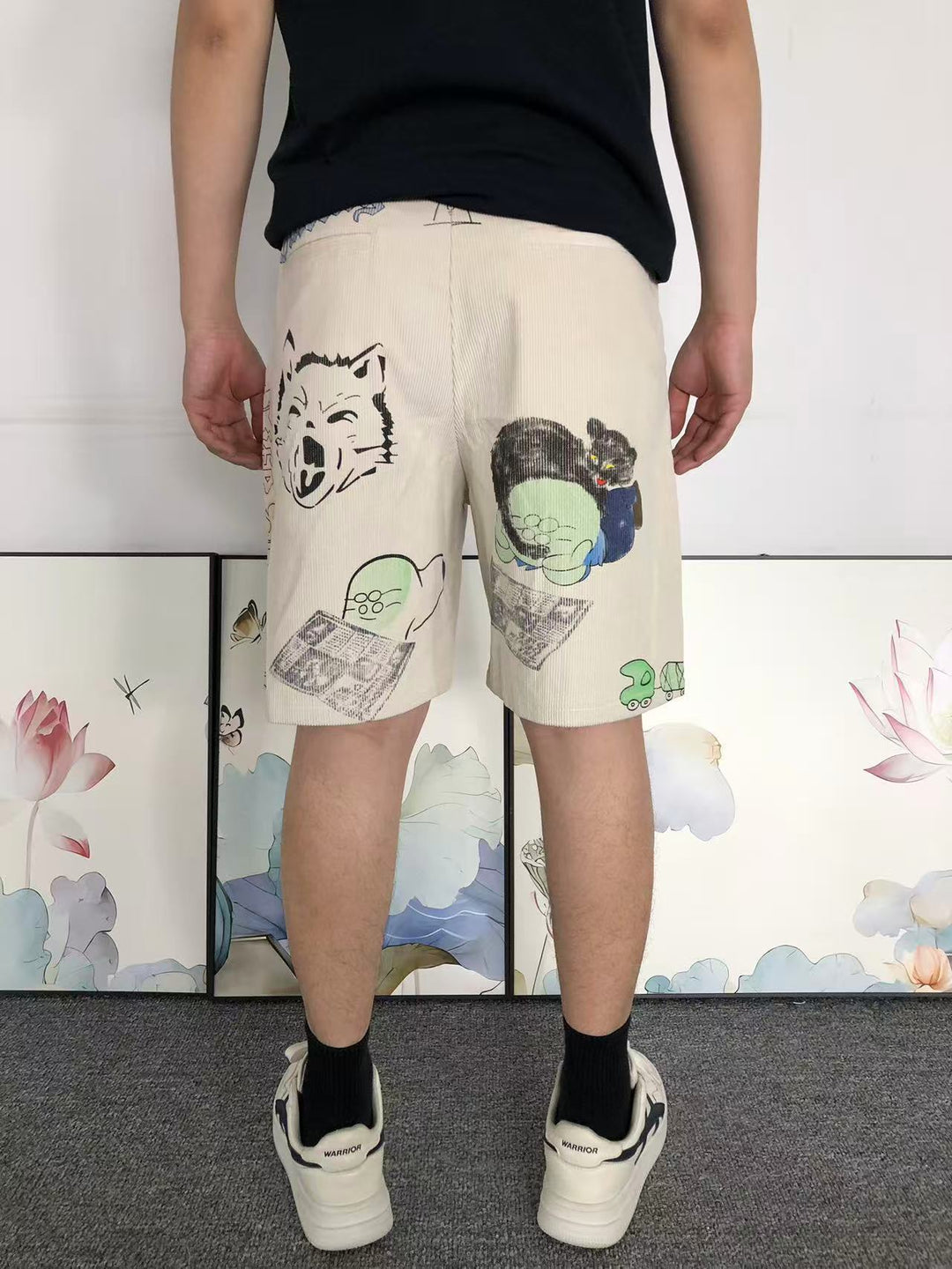 K - SHORTS