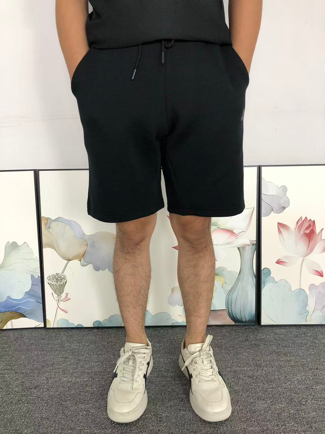 N - SHORTS