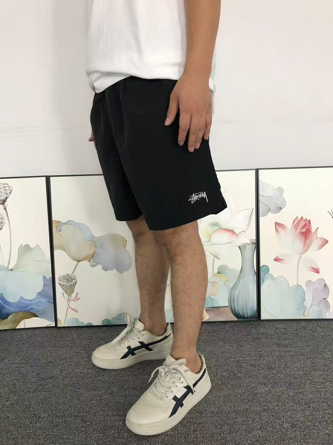 S - SHORTS