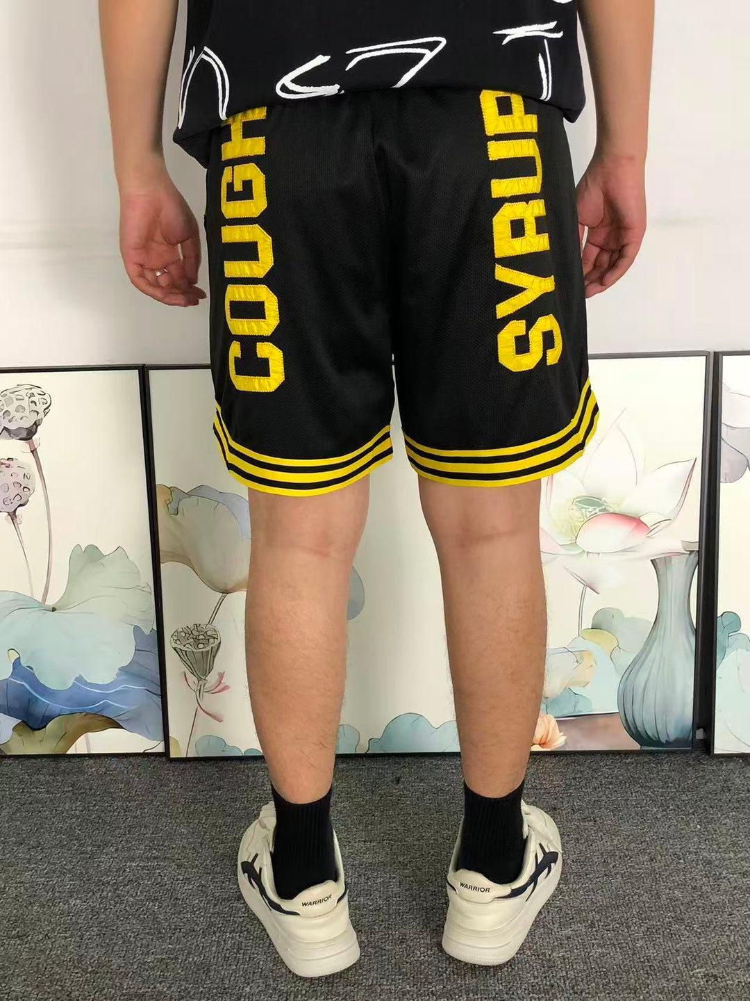 C - SHORTS