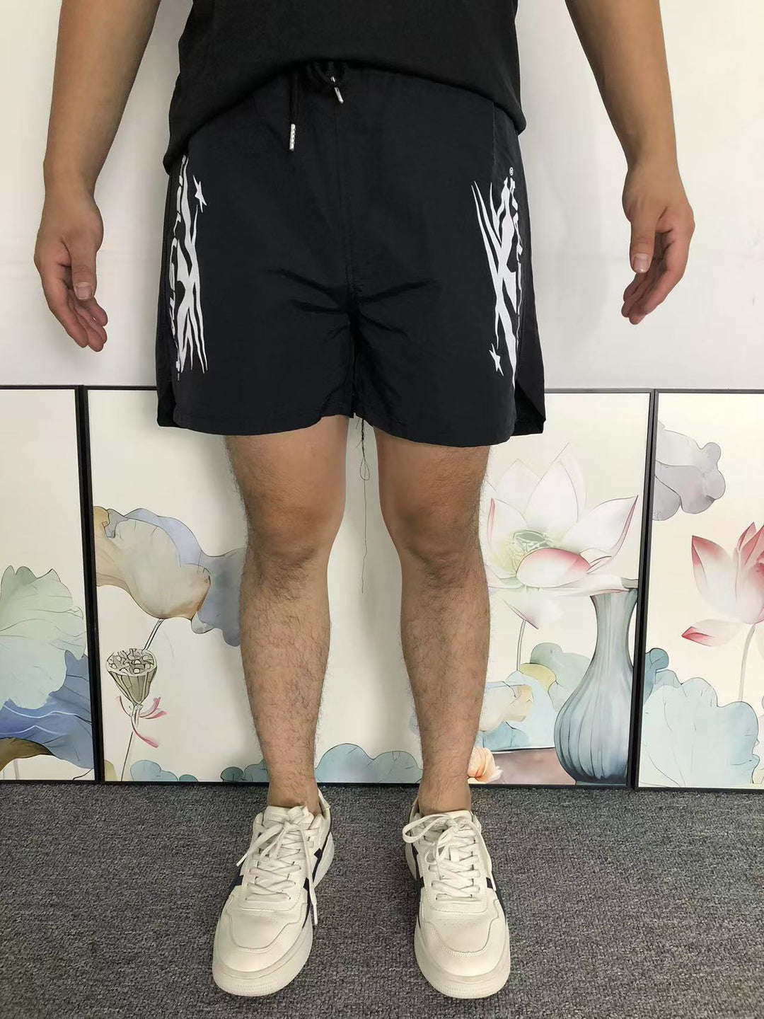 H - SHORTS