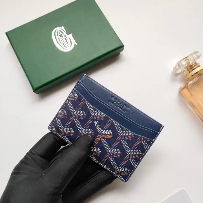 G - SAINT-PIERRE CARD WALLET