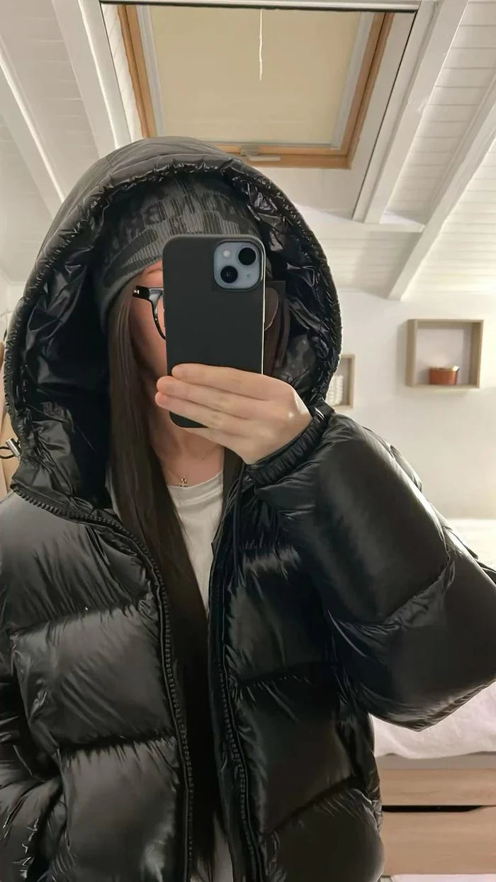 PUFFER JACKET - UNISEX