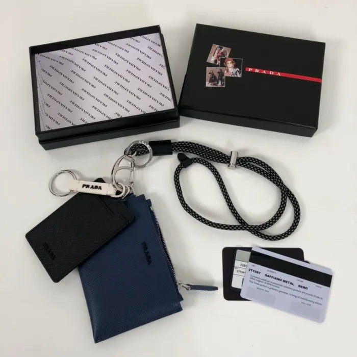 P - CARD HOLDER