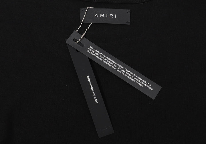 Amr Paisley Star T-shirt