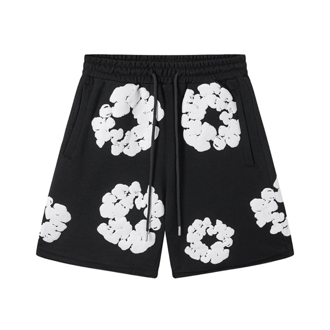 Denim Trs Blue Shorts