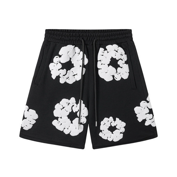 Denim Trs Blue Shorts
