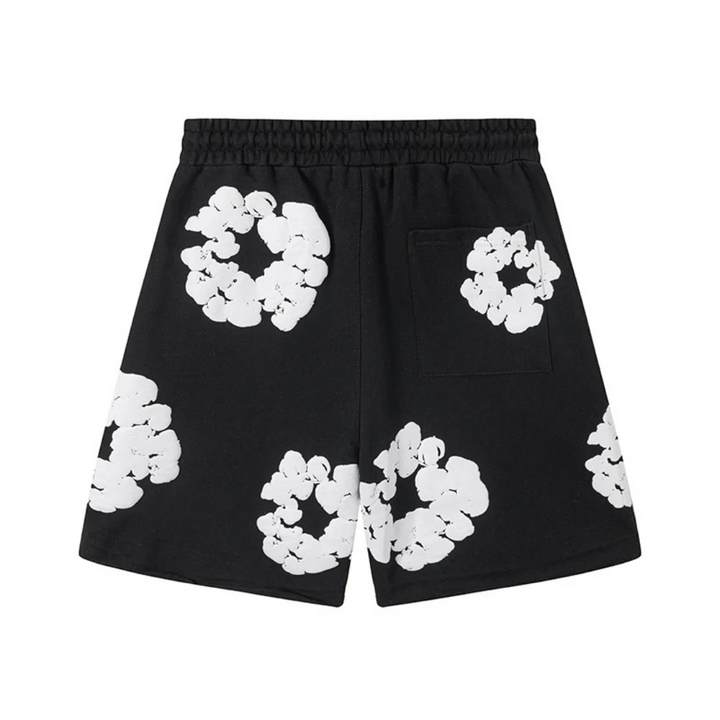 Denim Trs Blue Shorts