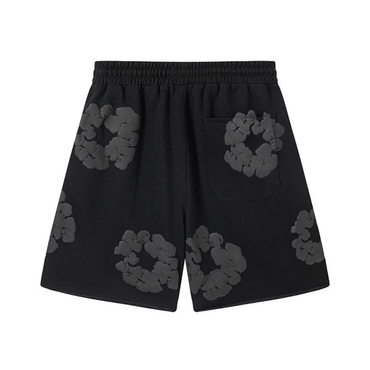 Denim Trs Carbon Shorts